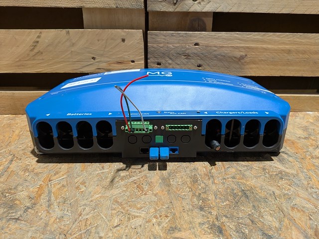Batterijbeheercontroller, mg energy systems, master lv - afbeelding 2 van  5