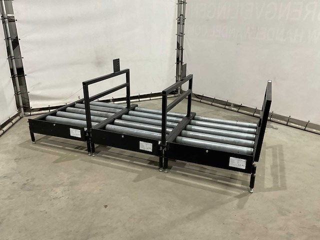 Batterijen rek - afbeelding 1 van  8