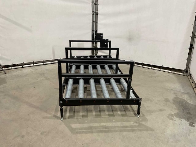 Batterijen rek - afbeelding 2 van  8