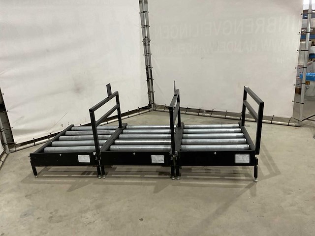 Batterijen rek - afbeelding 3 van  8