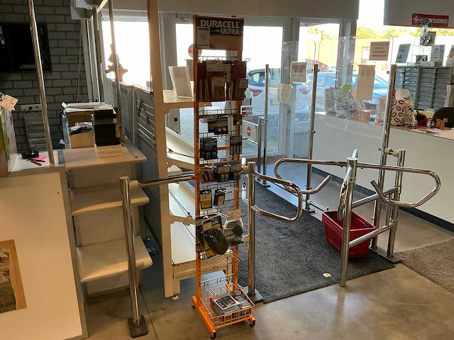 Batterijendisplay - afbeelding 1 van  6