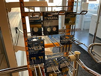 Batterijendisplay - afbeelding 4 van  6