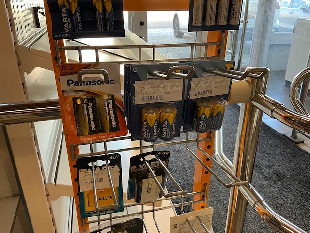 Batterijendisplay - afbeelding 5 van  6