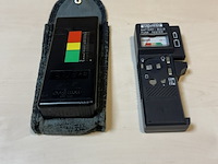 Batterijmeter en vochtmeter - afbeelding 1 van  4