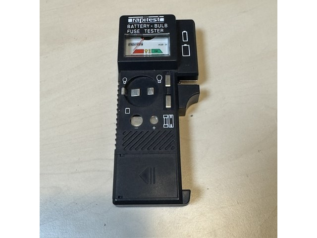Batterijmeter en vochtmeter - afbeelding 2 van  4