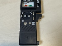Batterijmeter en vochtmeter - afbeelding 2 van  4