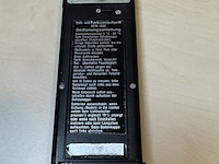 Batterijmeter en vochtmeter - afbeelding 4 van  4
