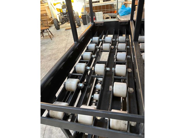 Batterijwisselaar voor reachtruck (3x) - afbeelding 3 van  4