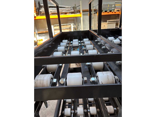 Batterijwisselaar voor reachtruck (3x) - afbeelding 4 van  4