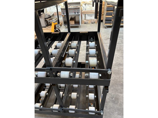 Batterijwisselaar voor reachtruck (3x) - afbeelding 2 van  2