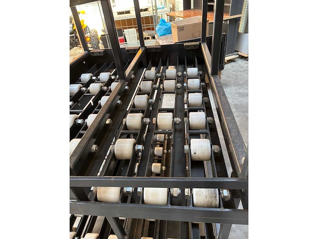 Batterijwisselaar voor reachtruck (3x) - afbeelding 2 van  4