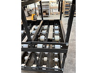 Batterijwisselaar voor reachtruck (3x) - afbeelding 3 van  4