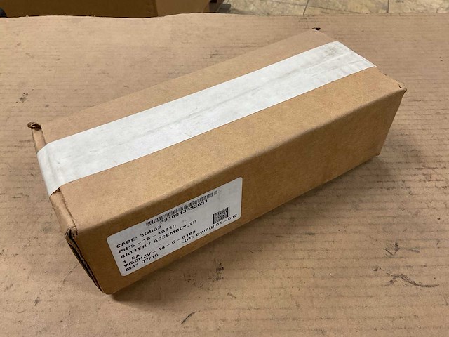 Battery assembly (2x) - afbeelding 7 van  7