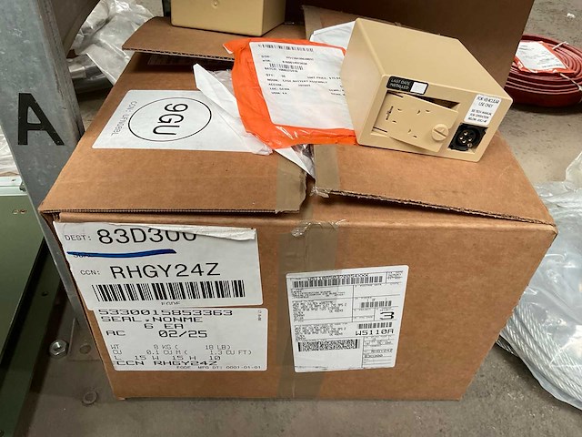 Battery assembly case (30x) - afbeelding 3 van  3