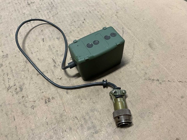 Battery box (2x) - afbeelding 2 van  5