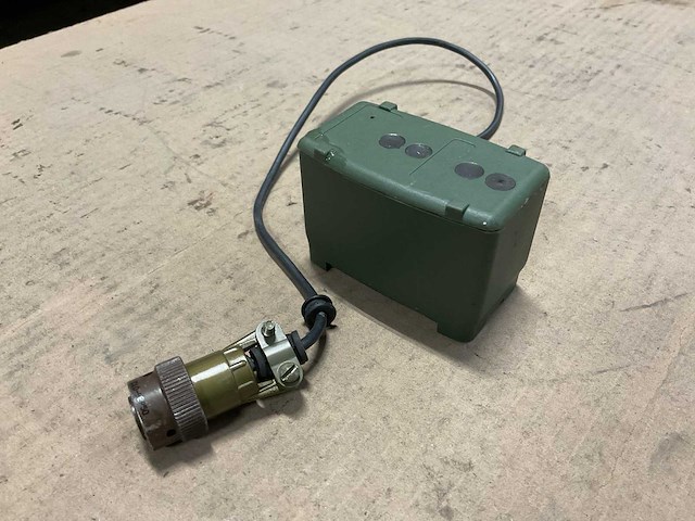 Battery box (2x) - afbeelding 1 van  5