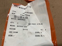 Battery box (2x) - afbeelding 4 van  5