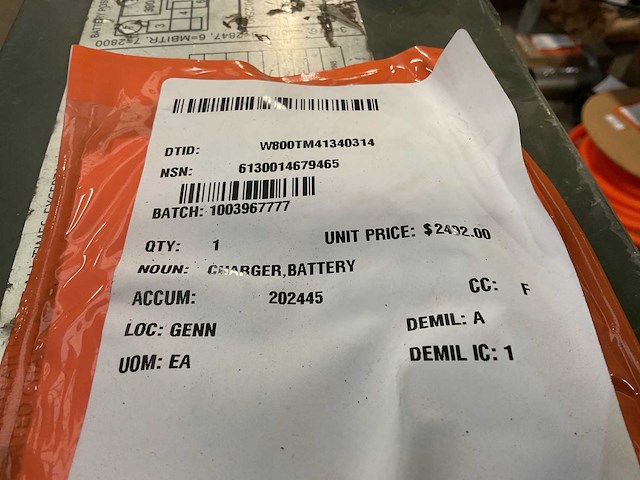 Battery charger - afbeelding 4 van  8