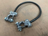 Battery jumper cable (2x) - afbeelding 3 van  4