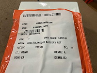 Battery retainer - afbeelding 2 van  4