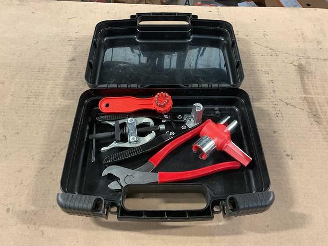 Battery service kit - afbeelding 4 van  5