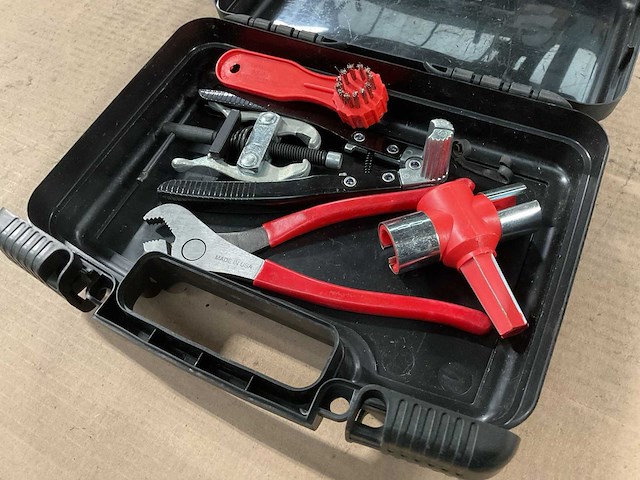 Battery service kit - afbeelding 5 van  5