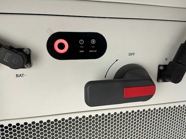 Battery slenergy sl125/257cp3-w energy storage system ongebruikt - afbeelding 2 van  11