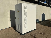 Battery slenergy sl125/257cp3-w energy storage system ongebruikt - afbeelding 1 van  11