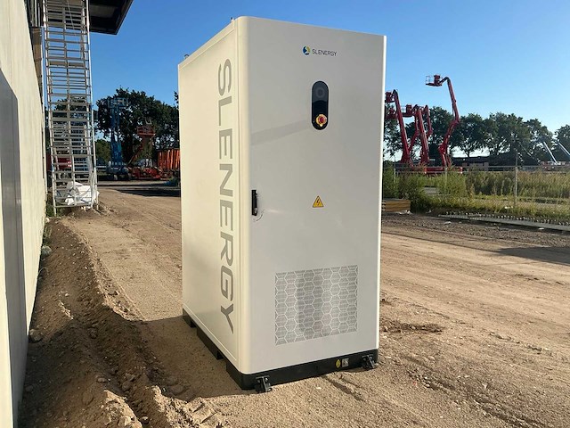 Battery slenergy sl125/257cp3-w energy storage system ongebruikt - afbeelding 4 van  11
