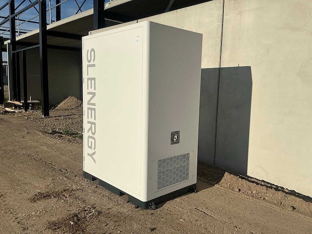 Battery slenergy sl125/257cp3-w energy storage system ongebruikt - afbeelding 5 van  11