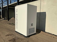 Battery slenergy sl125/257cp3-w energy storage system ongebruikt - afbeelding 5 van  11