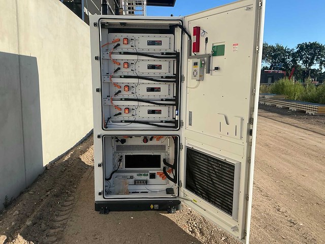 Battery slenergy sl125/257cp3-w energy storage system ongebruikt - afbeelding 7 van  11