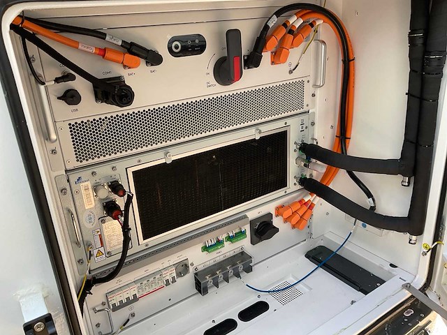 Battery slenergy sl125/257cp3-w energy storage system ongebruikt - afbeelding 11 van  11