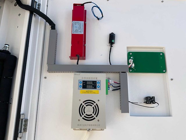 Battery slenergy sl125/257cp3-w energy storage system ongebruikt - afbeelding 2 van  11