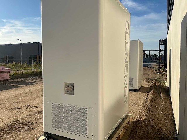 Battery slenergy sl125/257cp3-w energy storage system ongebruikt - afbeelding 6 van  11