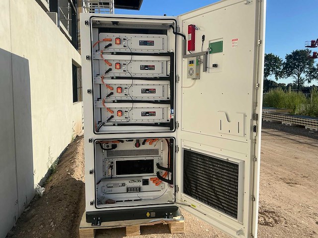 Battery slenergy sl125/257cp3-w energy storage system ongebruikt - afbeelding 8 van  11