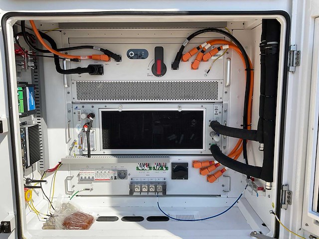 Battery slenergy sl125/257cp3-w energy storage system ongebruikt - afbeelding 10 van  11