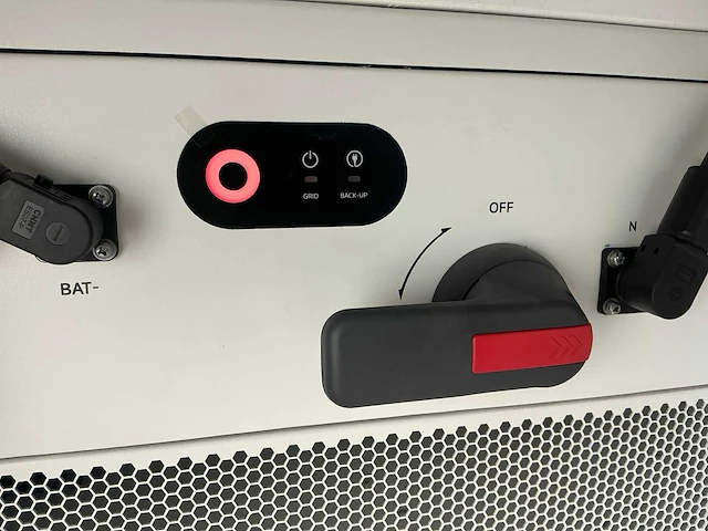Battery slenergy sl125/257cp3-w energy storage system ongebruikt - afbeelding 2 van  11