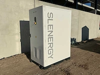 Battery slenergy sl125/257cp3-w energy storage system ongebruikt