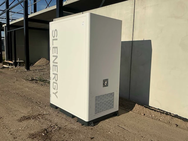 Battery slenergy sl125/257cp3-w energy storage system ongebruikt - afbeelding 5 van  11