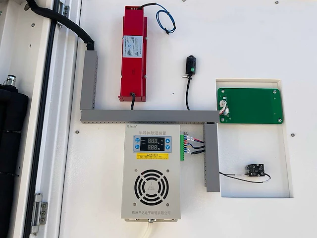 Battery slenergy sl125/257cp3-w energy storage system ongebruikt - afbeelding 2 van  11