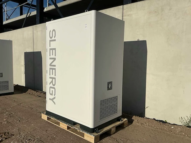 Battery slenergy sl125/257cp3-w energy storage system ongebruikt - afbeelding 5 van  11