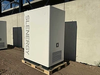 Battery slenergy sl125/257cp3-w energy storage system ongebruikt - afbeelding 5 van  11