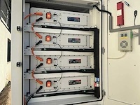 Battery slenergy sl125/257cp3-w energy storage system ongebruikt - afbeelding 9 van  11