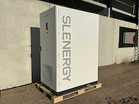 Battery slenergy sl125/257cp3-w energy storage system ongebruikt - afbeelding 1 van  8