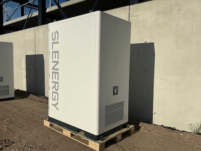 Battery slenergy sl125/257cp3-w energy storage system ongebruikt - afbeelding 5 van  8