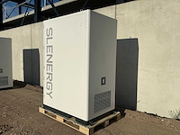 Battery slenergy sl125/257cp3-w energy storage system ongebruikt - afbeelding 5 van  8