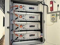 Battery slenergy sl125/257cp3-w energy storage system ongebruikt - afbeelding 7 van  8