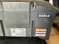 Batteryone bob10 accu (2x) - afbeelding 2 van  2