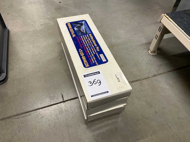 Batterysaver (4x) - afbeelding 1 van  3